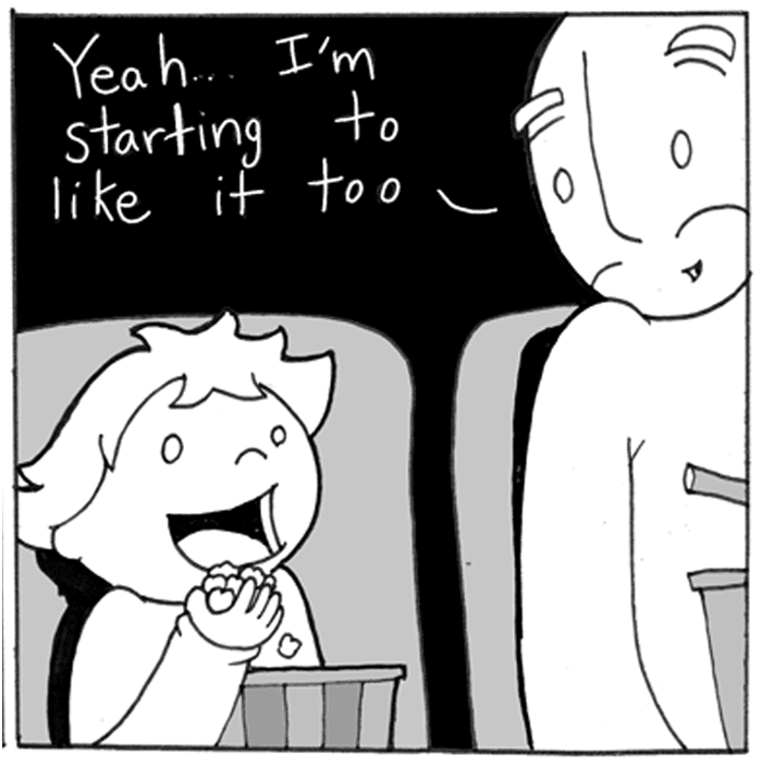 Lunarbaboon - Chapter 125