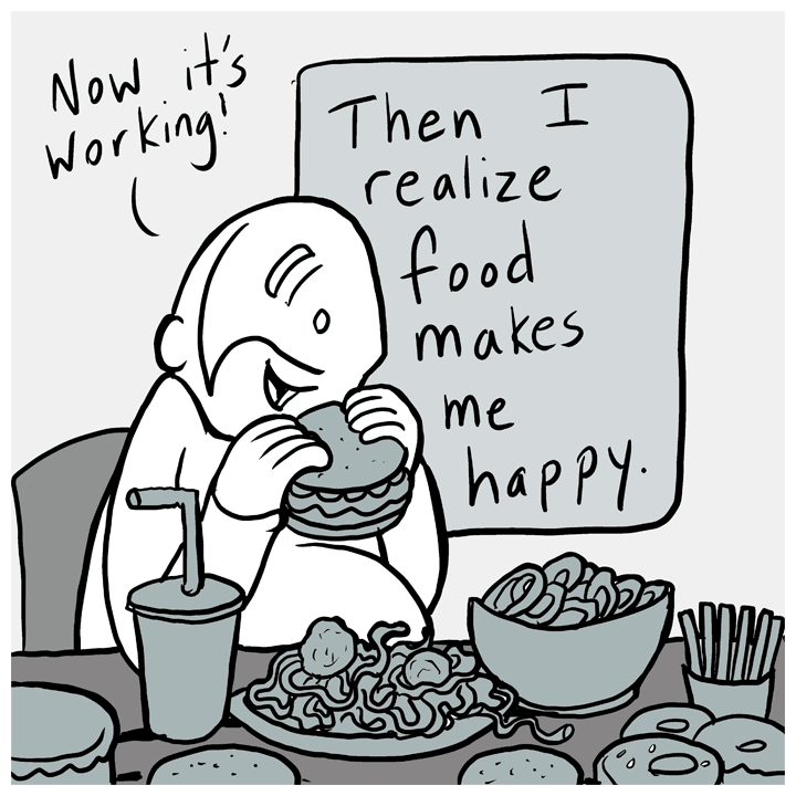 Lunarbaboon - Chapter 111