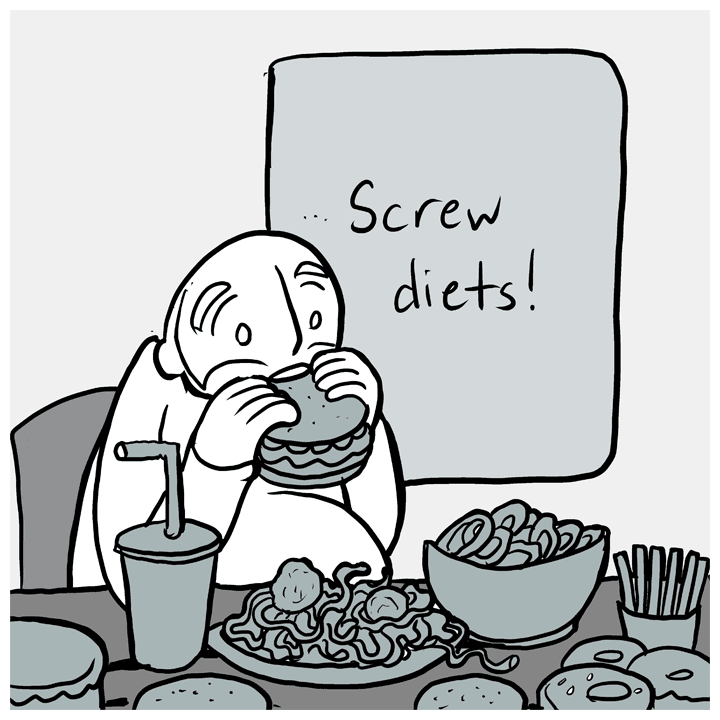 Lunarbaboon - Chapter 111