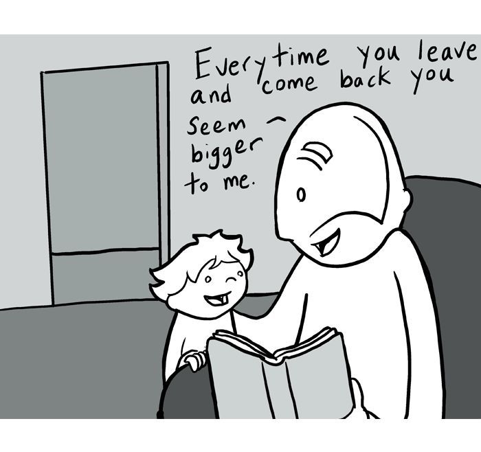 Lunarbaboon - Chapter 64 : Grow