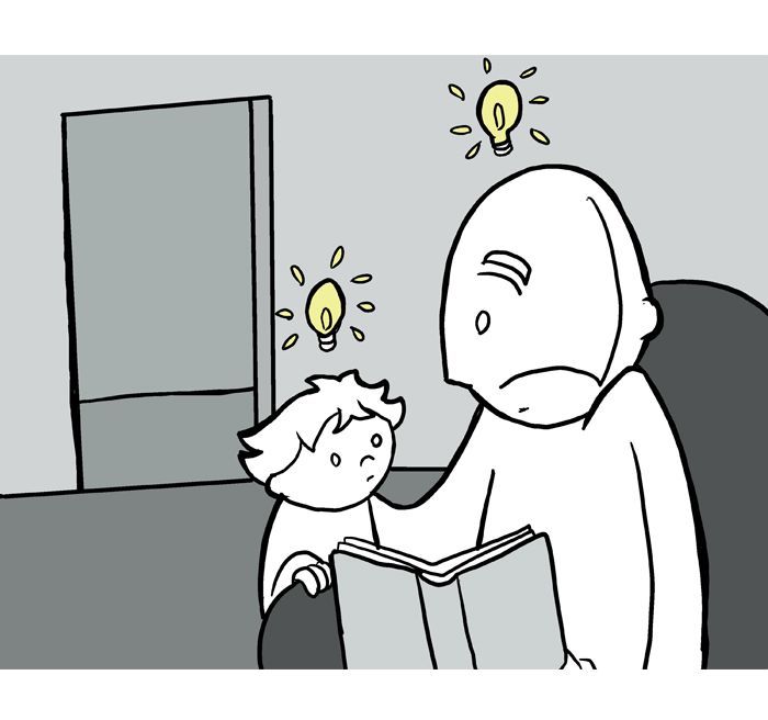 Lunarbaboon - Chapter 64 : Grow