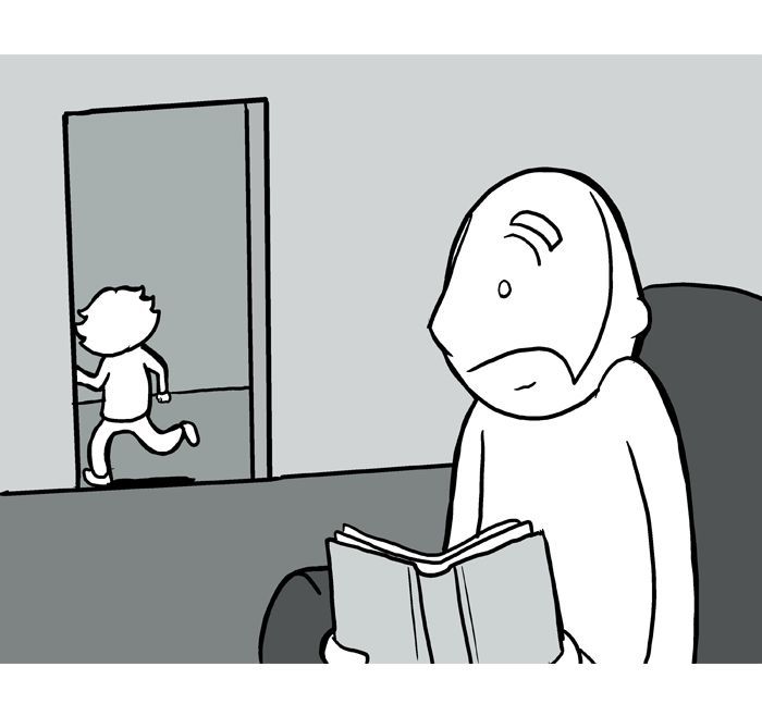 Lunarbaboon - Chapter 64 : Grow