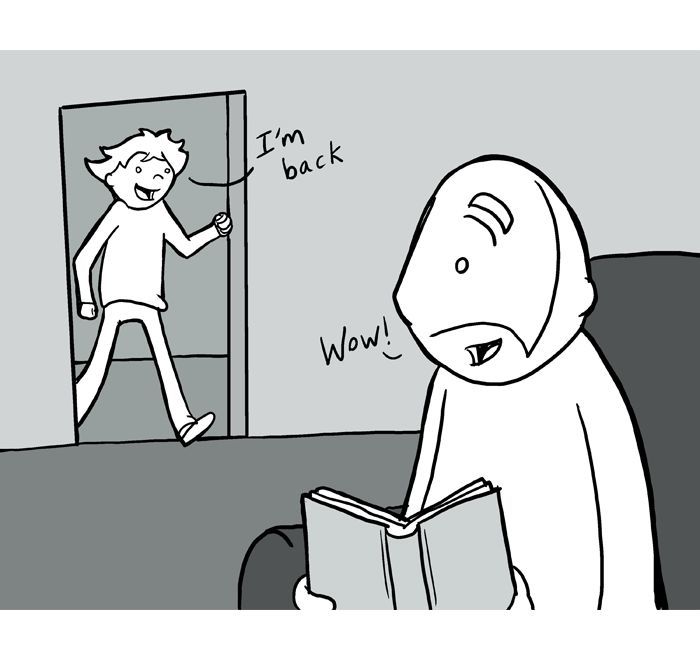 Lunarbaboon - Chapter 64 : Grow