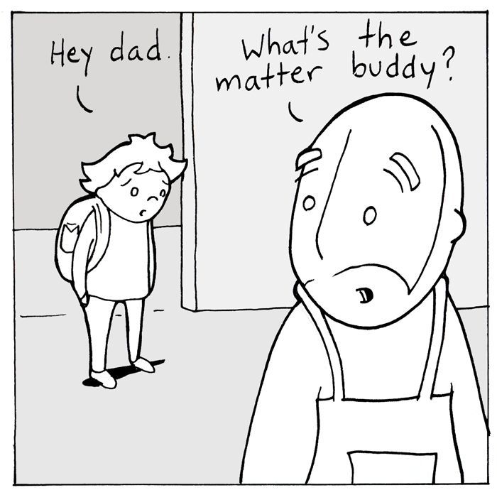 Lunarbaboon - Chapter 76 : Kitchen