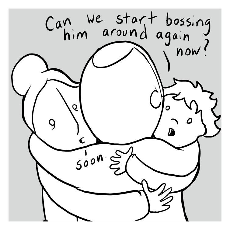 Lunarbaboon - Chapter 211