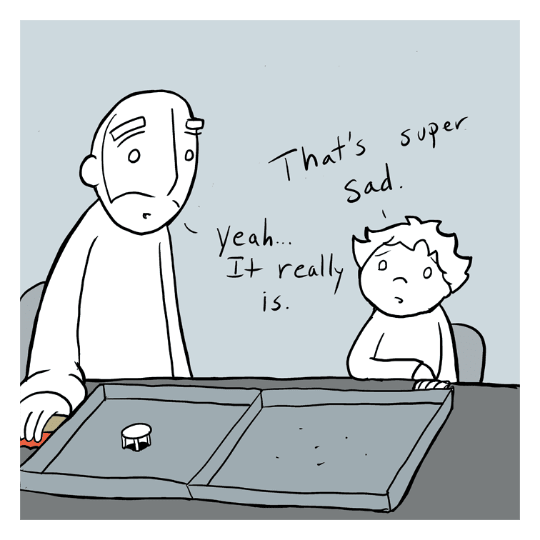 Lunarbaboon - Chapter 327