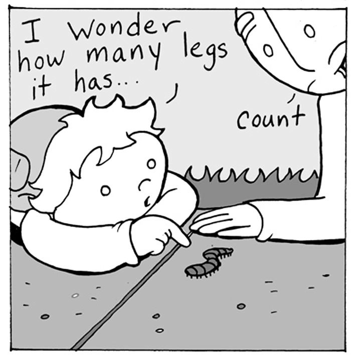 Lunarbaboon - Chapter 91 : Learning