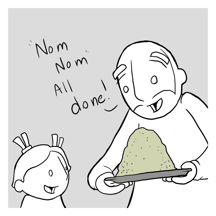 Lunarbaboon - Chapter 354