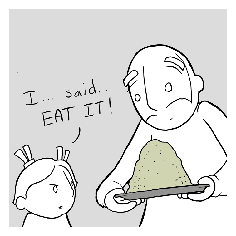 Lunarbaboon - Chapter 354