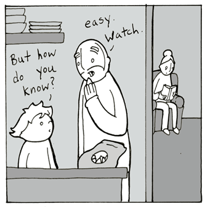 Lunarbaboon - Chapter 115