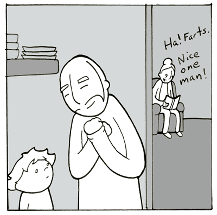 Lunarbaboon - Chapter 115