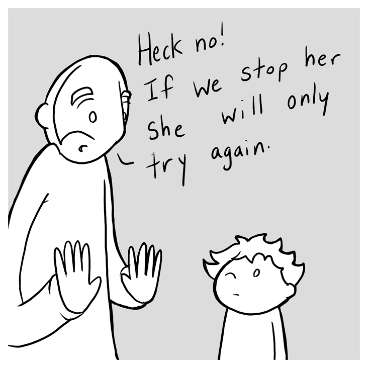 Lunarbaboon - Chapter 130