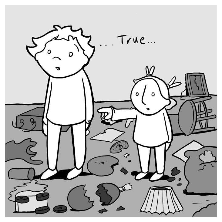 Lunarbaboon - Chapter 145