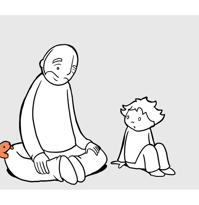 Lunarbaboon - Chapter 56 : Idea