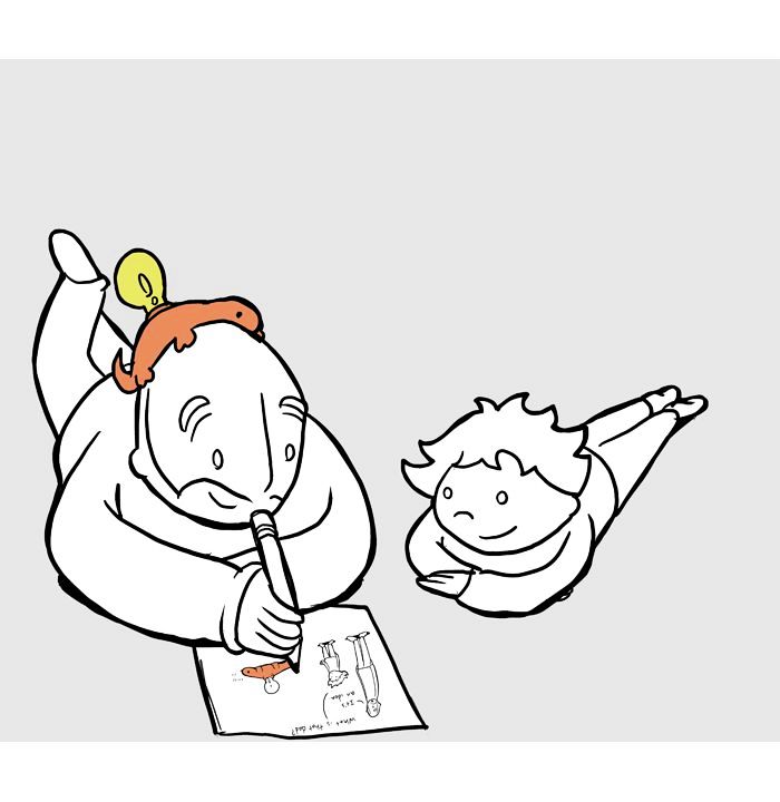 Lunarbaboon - Chapter 56 : Idea