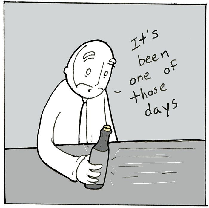 Lunarbaboon - Chapter 3 : Bottle