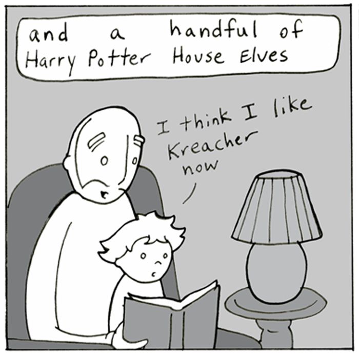 Lunarbaboon - Chapter 358 : Names