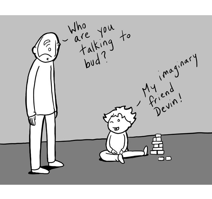 Lunarbaboon - Chapter 59 : Friend