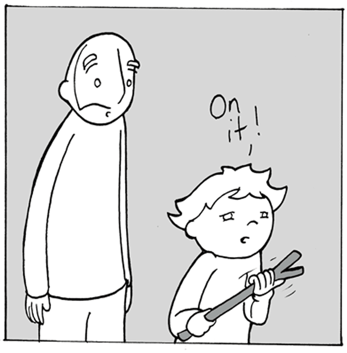 Lunarbaboon - Chapter 206