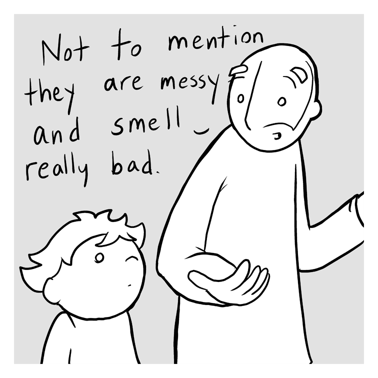 Lunarbaboon - Chapter 250