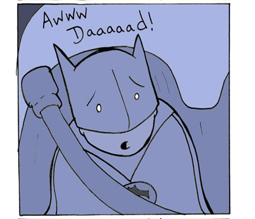 Lunarbaboon - Chapter 370 : Batwing