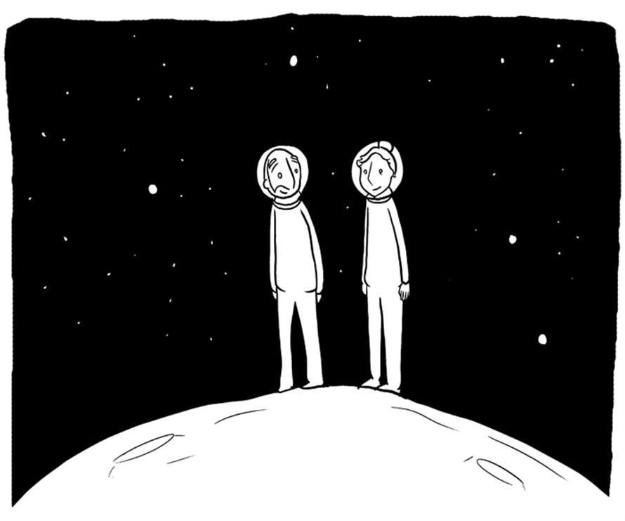 Lunarbaboon - Chapter 36