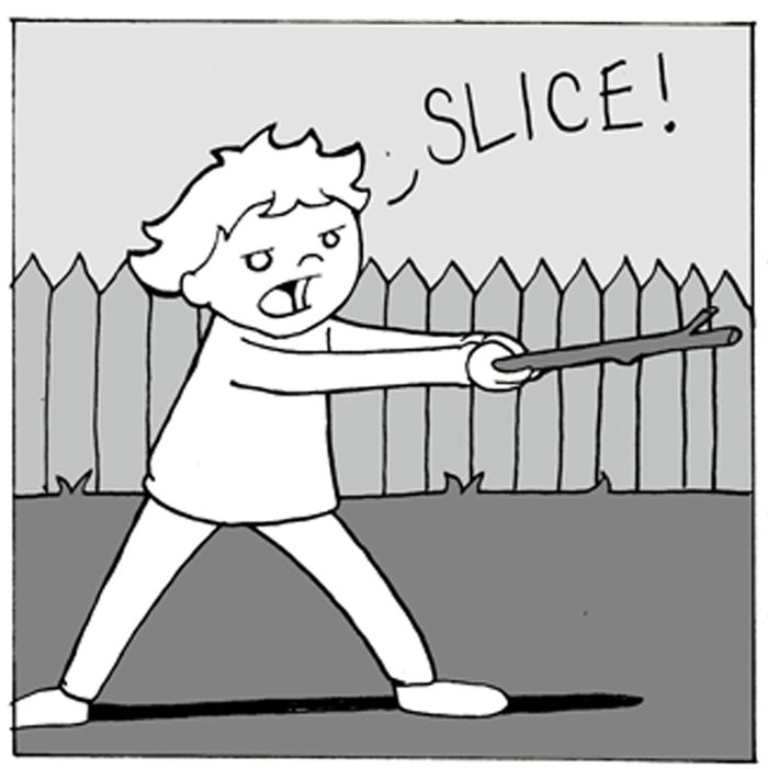 Lunarbaboon - Chapter 382 : Slice!