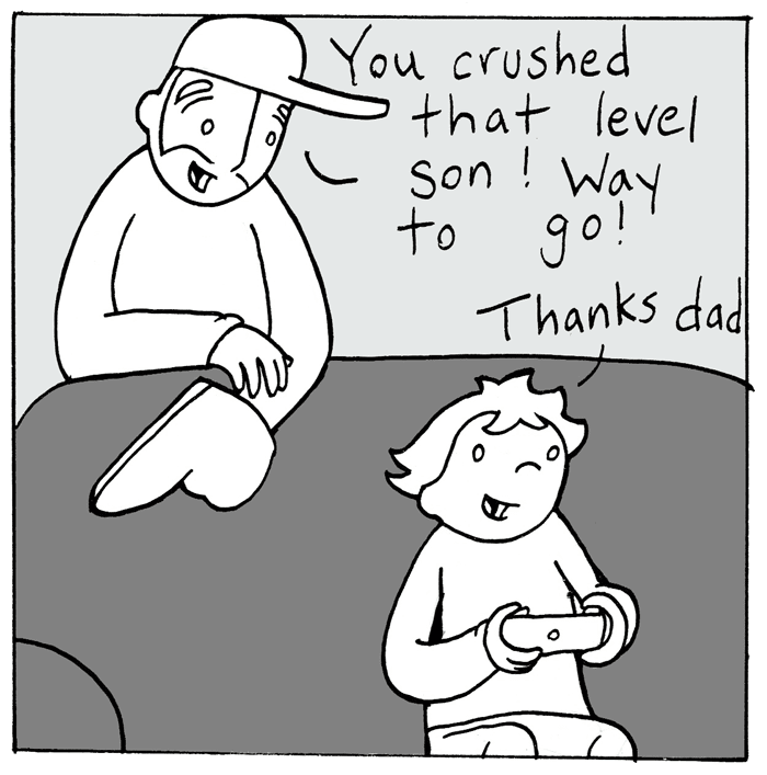 Lunarbaboon - Chapter 196