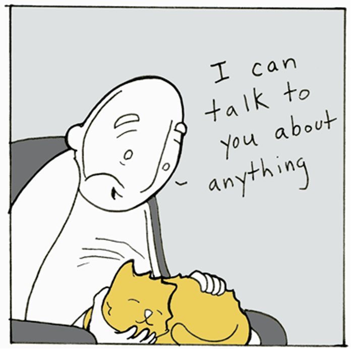 Lunarbaboon - Chapter 88 : Pets