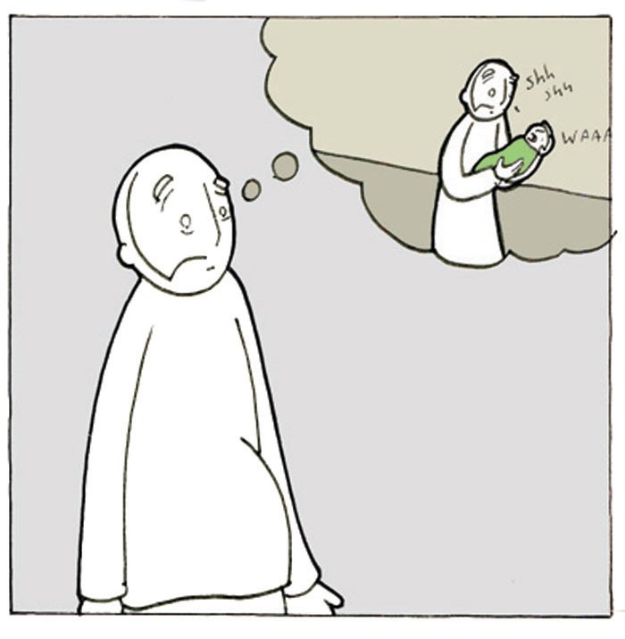 Lunarbaboon - Chapter 155