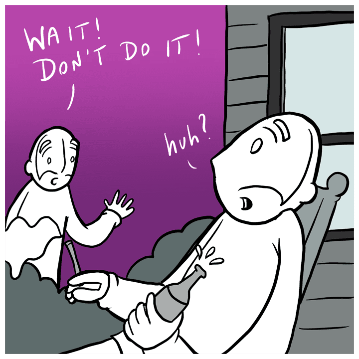 Lunarbaboon - Chapter 112