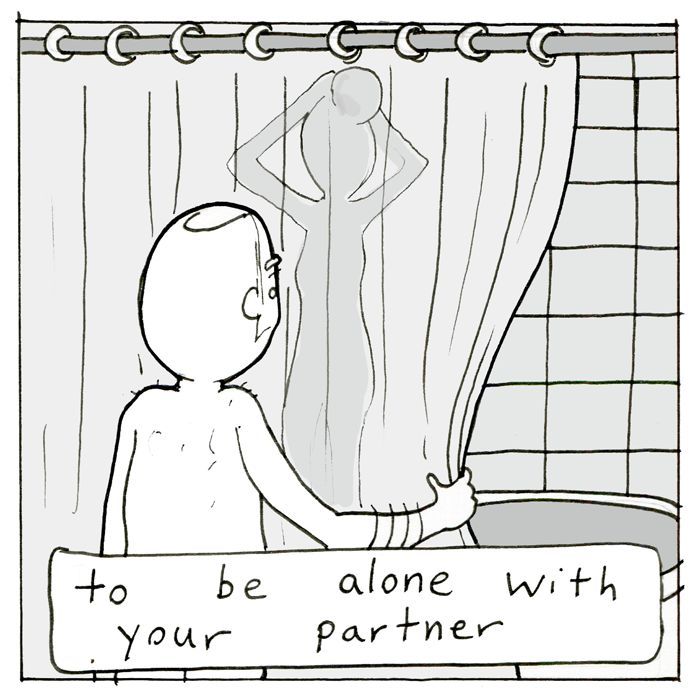 Lunarbaboon - Chapter 6 : Partners