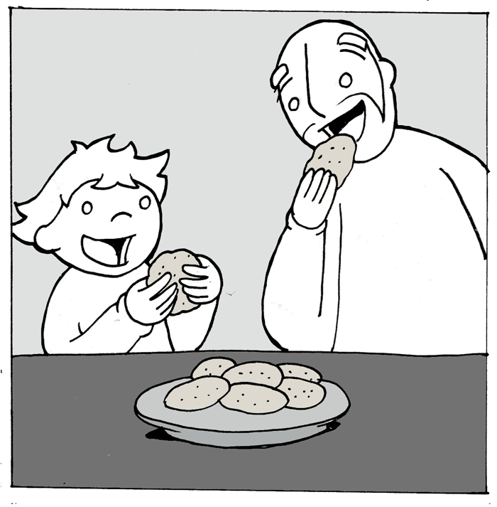 Lunarbaboon - Chapter 255