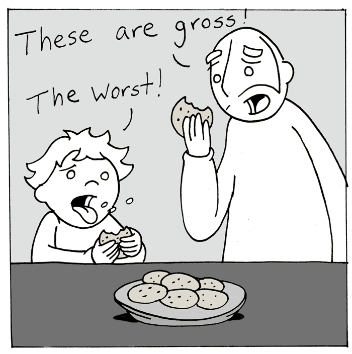 Lunarbaboon - Chapter 255