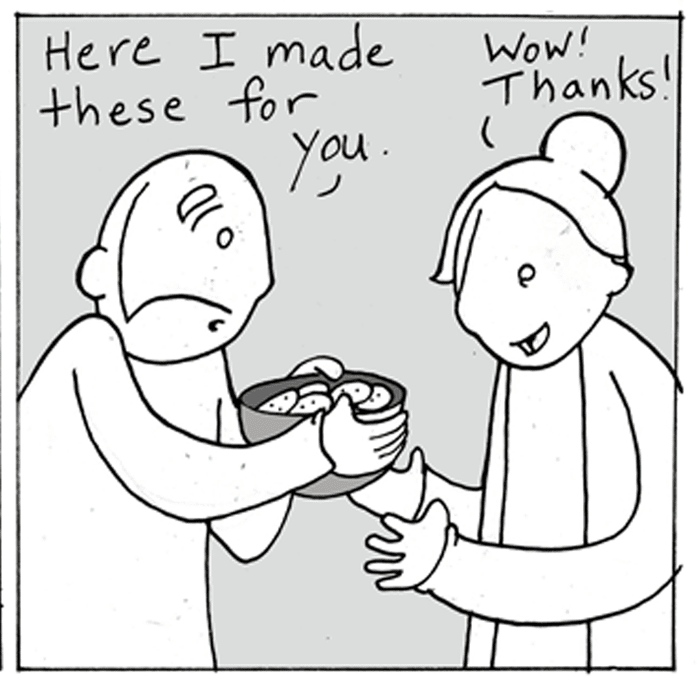 Lunarbaboon - Chapter 308