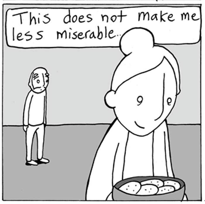 Lunarbaboon - Chapter 308