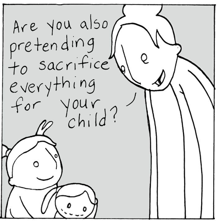 Lunarbaboon - Chapter 257