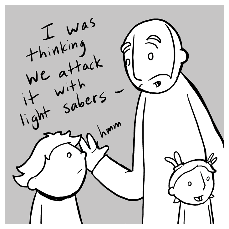 Lunarbaboon - Chapter 141