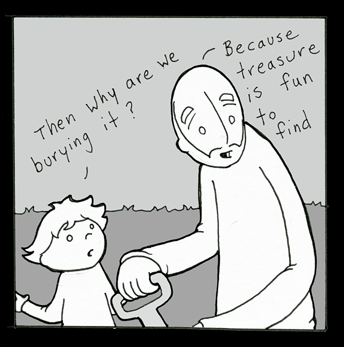 Lunarbaboon - Chapter 296