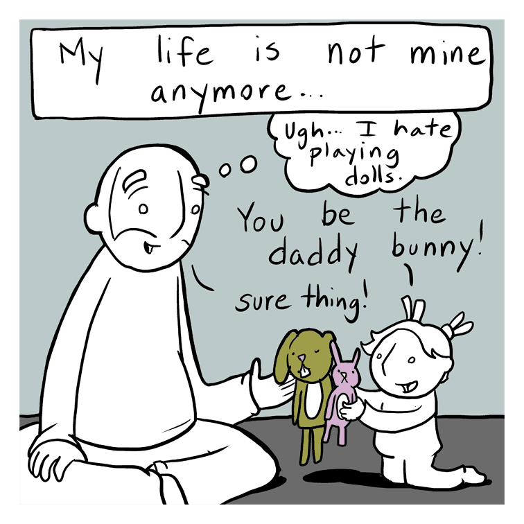 Lunarbaboon - Chapter 321