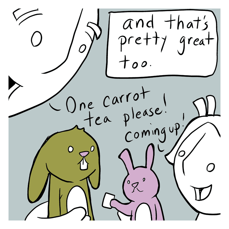 Lunarbaboon - Chapter 321