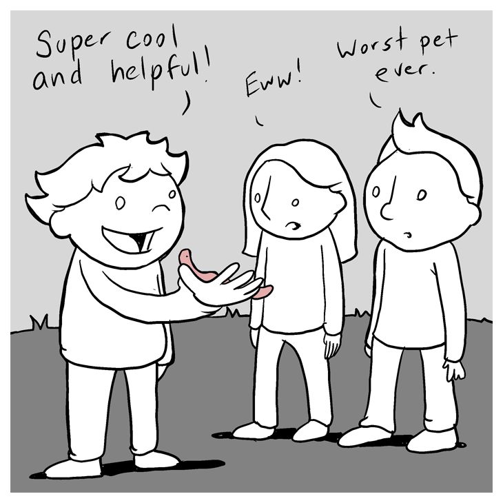 Lunarbaboon - Chapter 374 : Worm