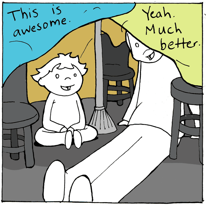 Lunarbaboon - Chapter 162