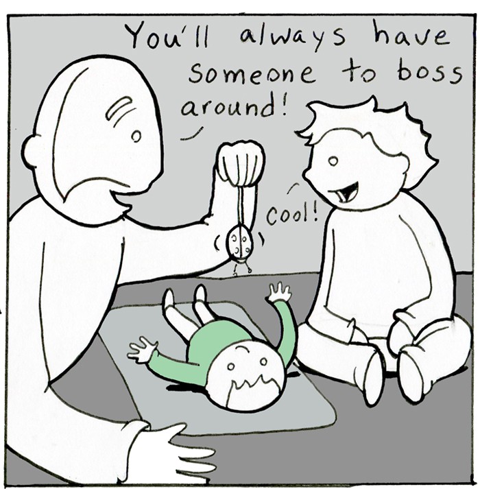 Lunarbaboon - Chapter 341