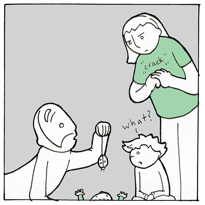 Lunarbaboon - Chapter 341