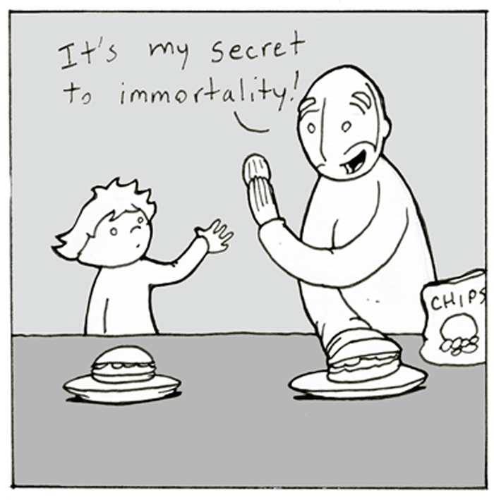 Lunarbaboon - Chapter 272