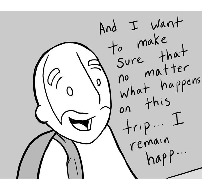 Lunarbaboon - Chapter 77 : Pizza