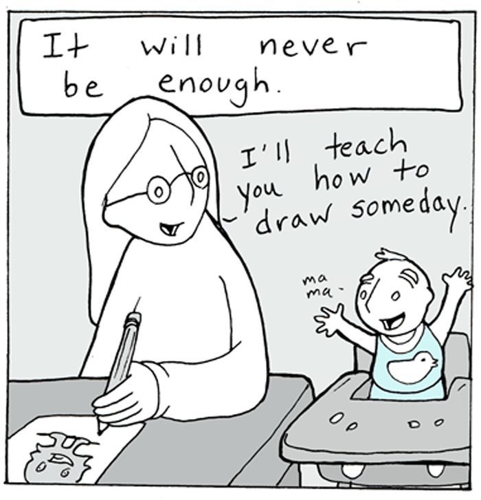 Lunarbaboon - Chapter 78 : Draw