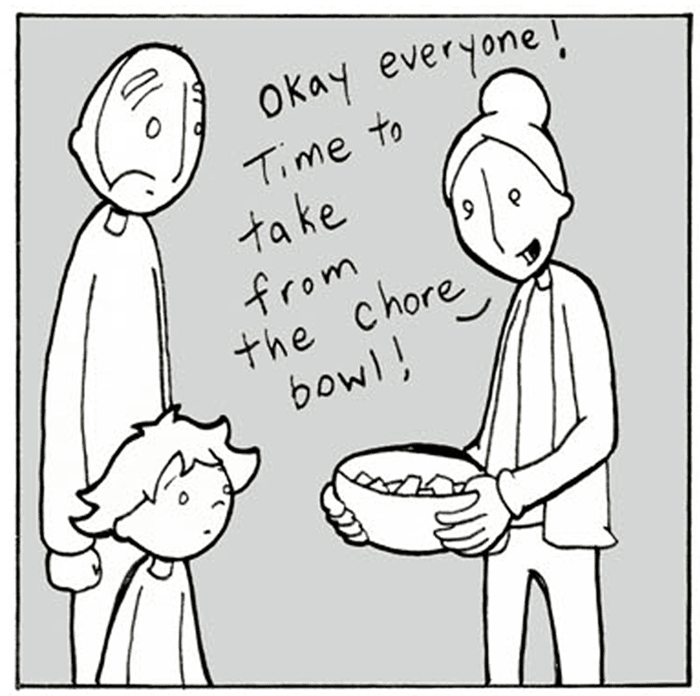 Lunarbaboon - Chapter 323