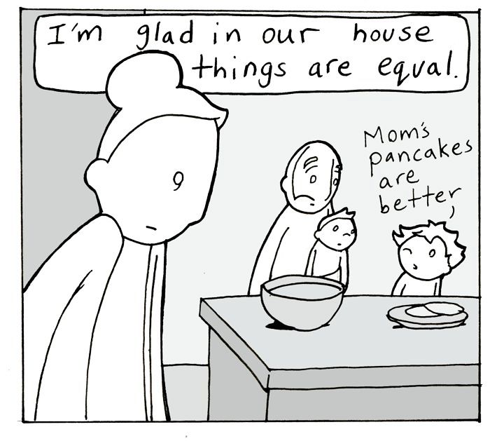 Lunarbaboon - Chapter 87 : Equal